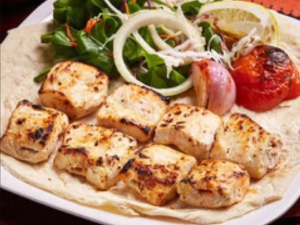 Chicken Malai Boti