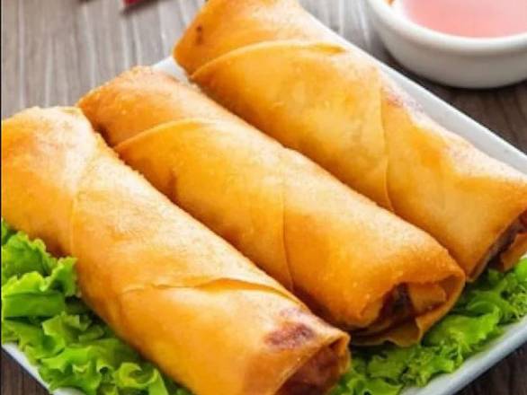 Spring Roll(6 pcs)