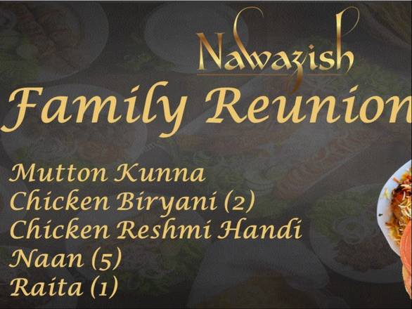 Family Reunion