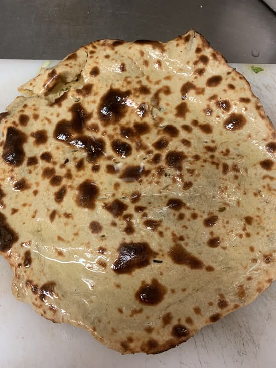 Butter Roti