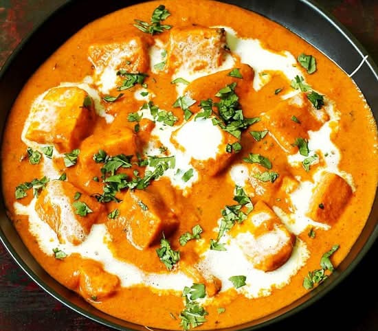 Paneer Makhani