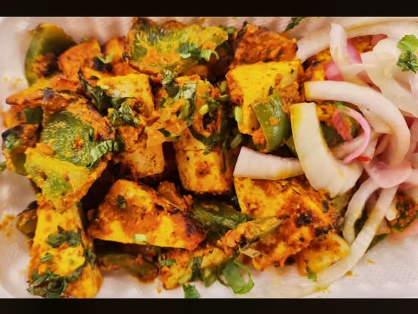 Paneer Tikka