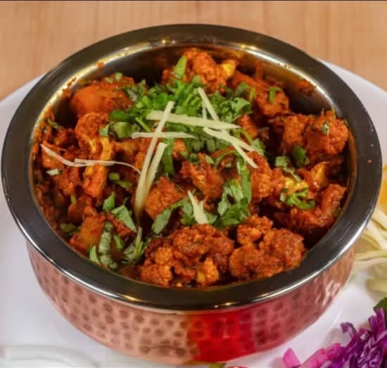 Aloo Gobi