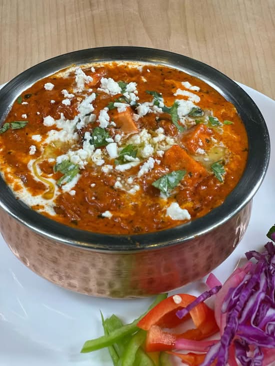 Paneer Butter Masala