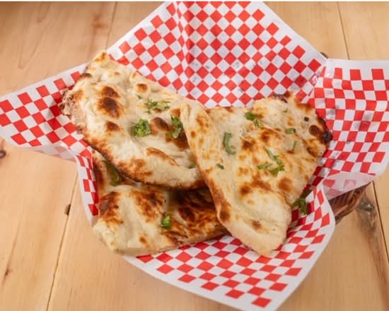 Butter Naan