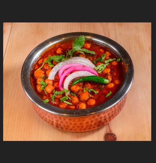 Chana Masala