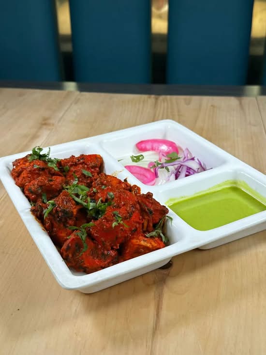 Tandoori Murgh Tikka