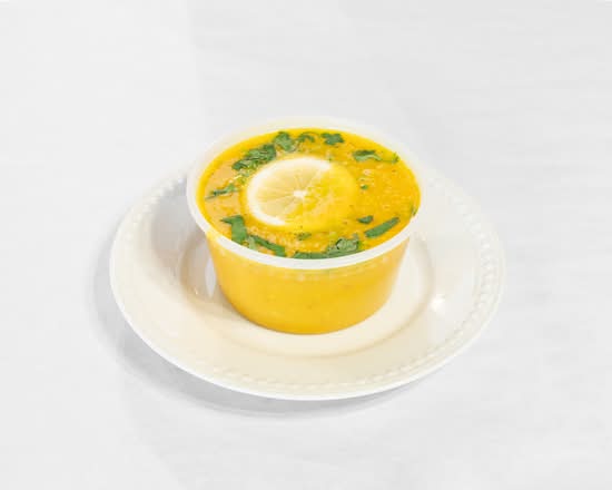 Soupe aux lentilles / Lentil Soup