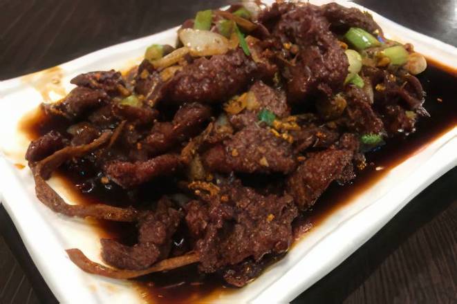 59. Orange Peel Beef