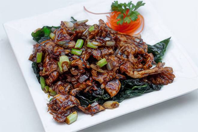 30. Chong Qing Chicken