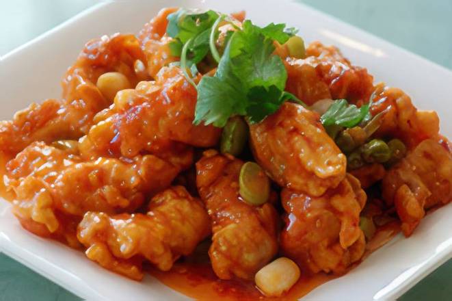 39. General Tso's Chicken