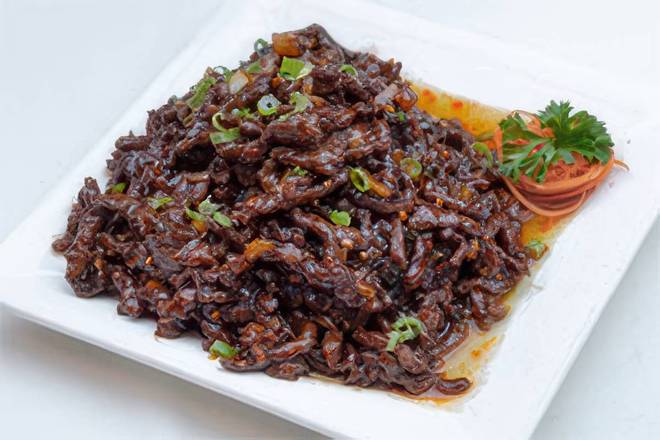 58. Chong Qing Beef