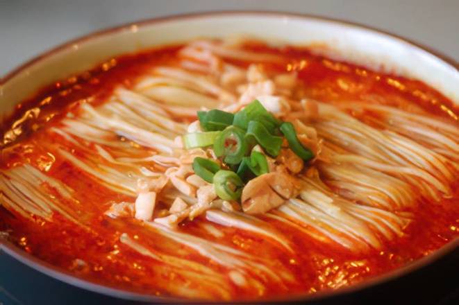 116. Tan Tan Noodle
