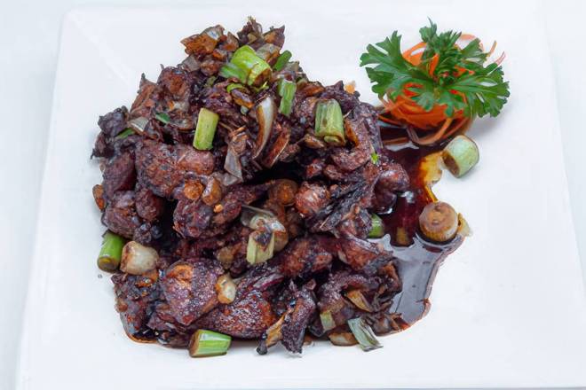 31. Dai Ching Chicken (with Bone)