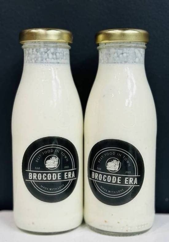Milk Badam