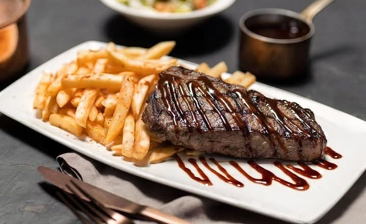RIB EYE STEAK