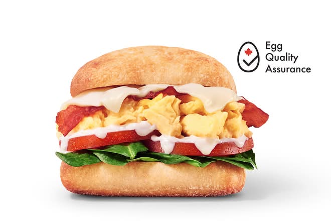 Bacon & Egg