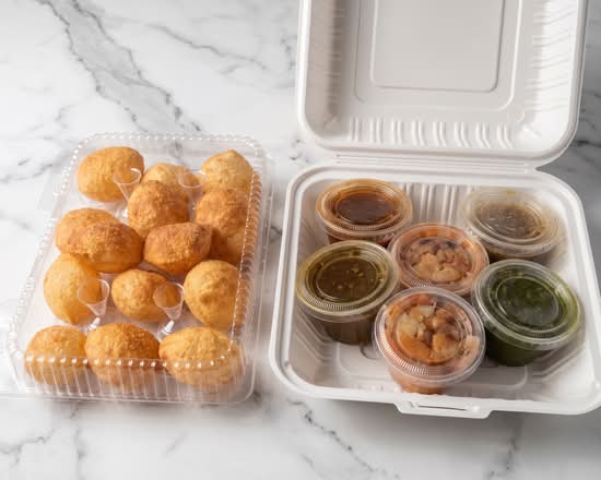 Panipuri Regular Size