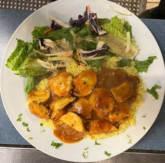 Chicken Tikka