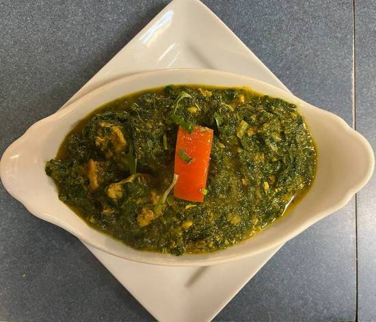 Saag Chicken