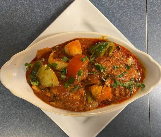 Chicken Tikka Masala