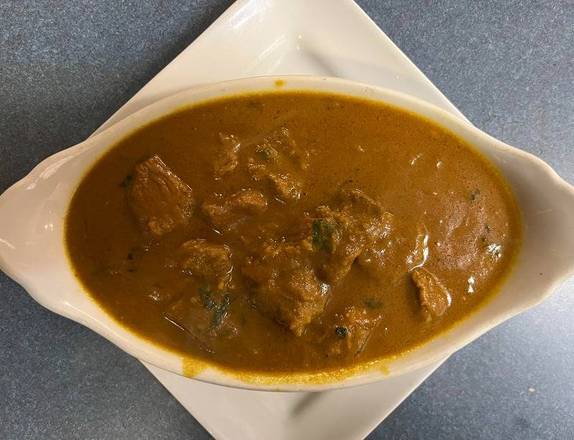 Lamb Curry