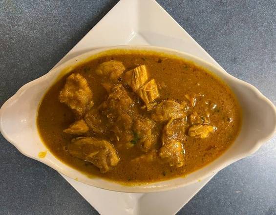 Chicken Curry (White Meat Only)