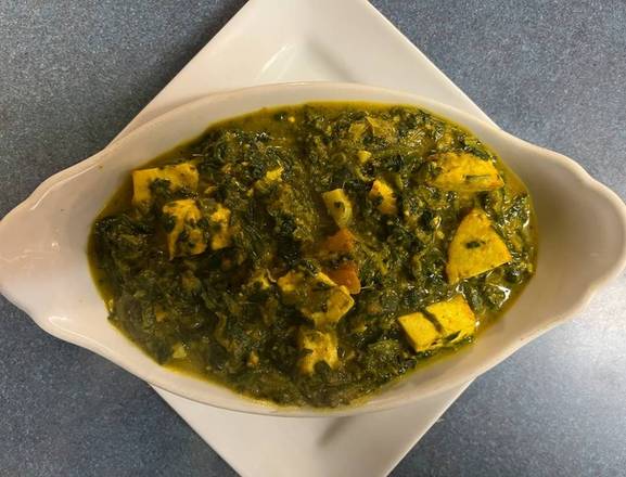 Saag Paneer