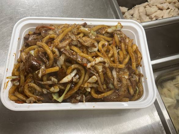 Shanghai Noodles