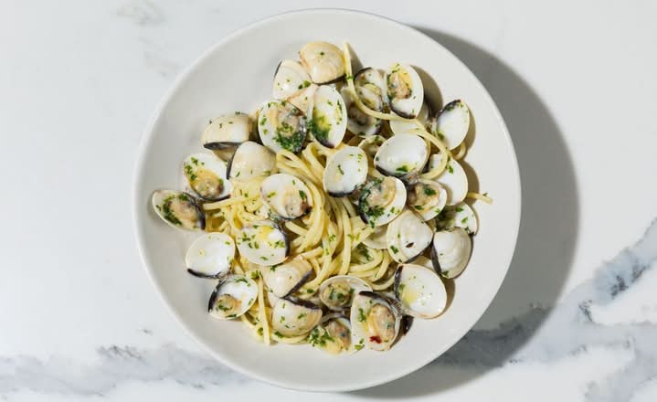 Linguine Alle Vongole