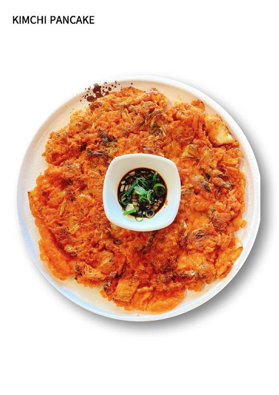Kimchi Pancake / 김치전