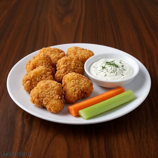Broccoli Cheddar Poppers