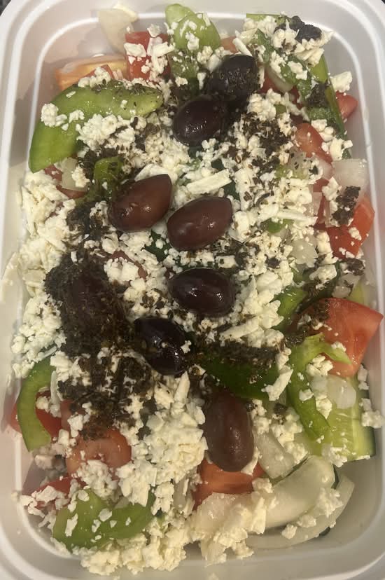 Greek Salad