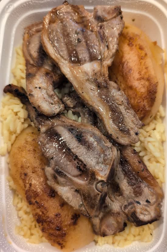 Lamb Chops