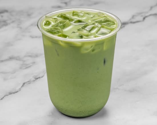 Iced Matcha Latte - 12oz