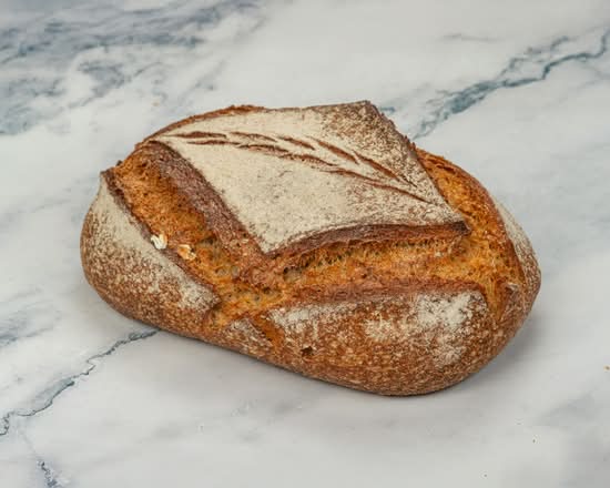 Spelt & Rye Loaf