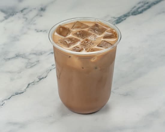 Iced Mocha- 16oz