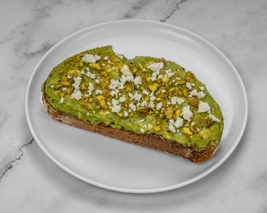 SV Avocado Toast