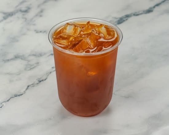 Iced Black Tea - 16oz