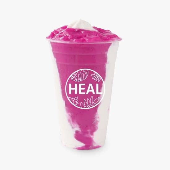 Dragon Smoothie