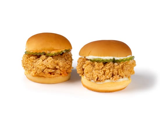2-Piece Chicken Slider