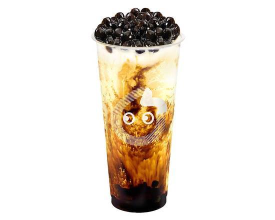Brown Sugar Pearl Latte