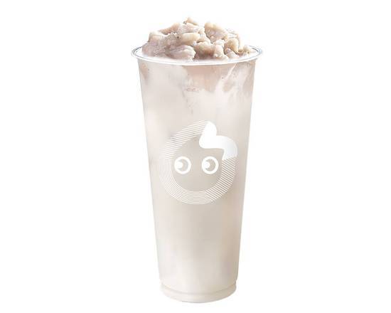 Fresh Taro Milk
