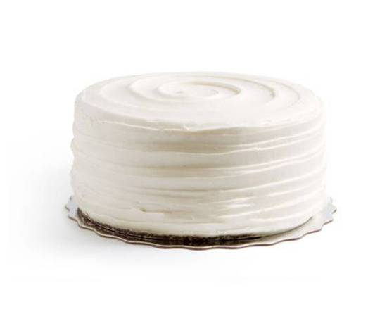 Spiced Carrot Cake (7")