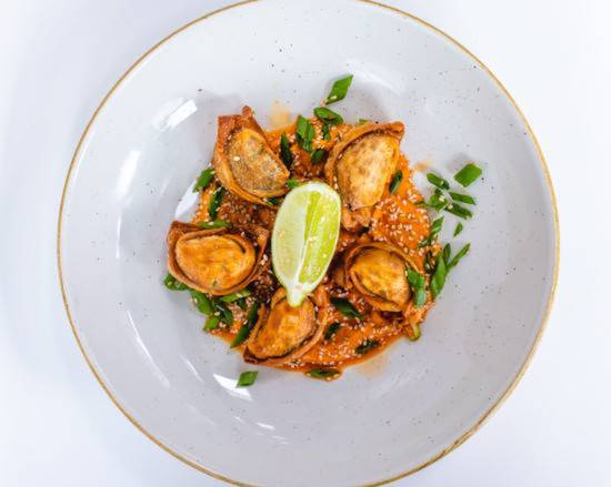 Crispy Dumplings