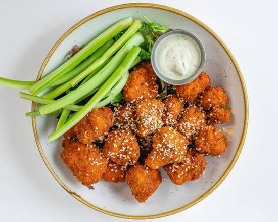 Buffalo Cauliflower