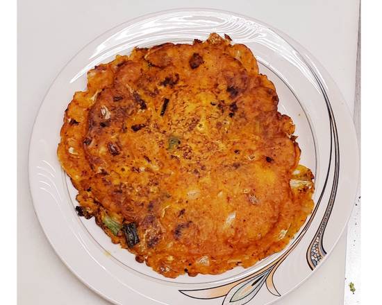 Kimchi Jeon