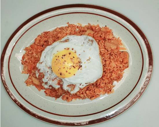 Kimchi Fried Rice