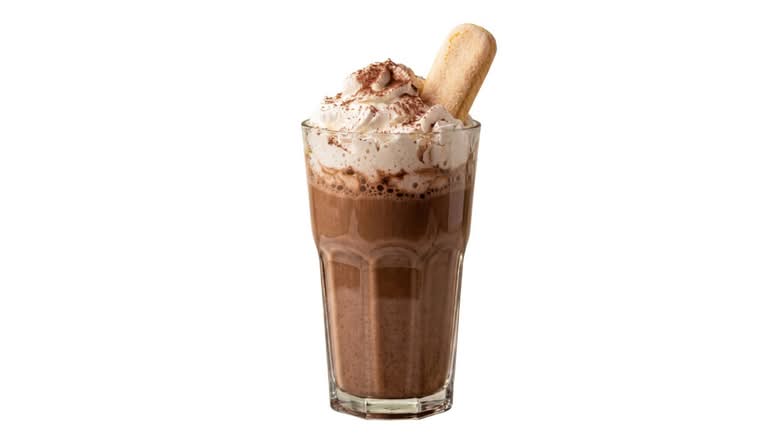 Tiramisu Milkshake