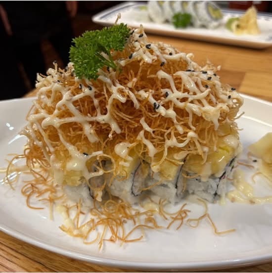 Snow White Roll